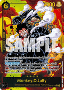 Image for Monkey.D.Luffy (118) (Parallel) (OP10-118) [Royal Blood]