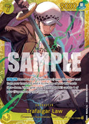 Image for Trafalgar Law (119) (OP10-119) [Royal Blood]