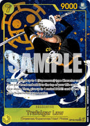 Image for Trafalgar Law (119) (Parallel) (OP10-119) [Royal Blood]