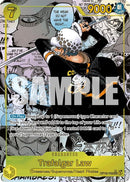 Image for Trafalgar Law (119) (Manga) (OP10-119) [Royal Blood]