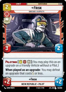 Image for Frist - Vanguard Loudmouth (148/257) [JTL]