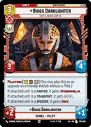 Image for Biggs Darklighter - They'll Never Stop Us (150/257) [JTL]