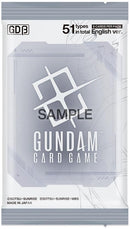 Image for Gundam Card Game Edition Beta Pack [GD01_b]