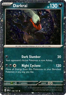 Image for Darkrai (Cosmos Holo) (136/197) (Miscellaneous Cards & Products) - Pokemon