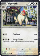 Image for Vigoroth (Cosmos Holo) (161/193) (Miscellaneous Cards & Products) - Pokemon