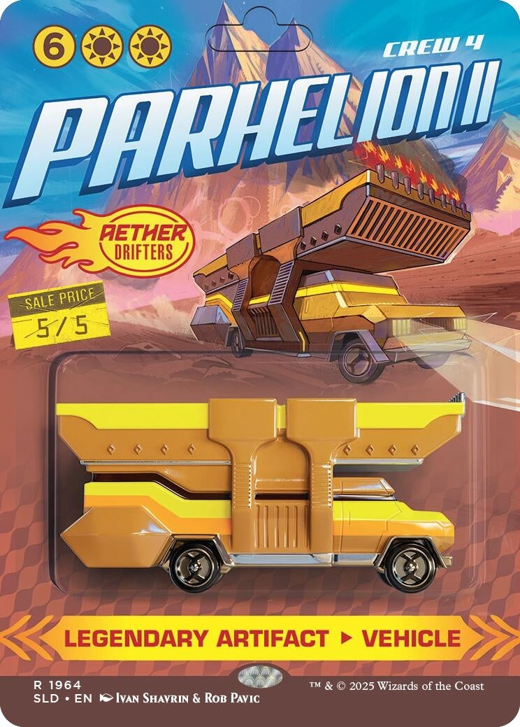 Image for Parhelion II (1964) [SLD]