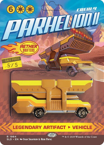 Image for Parhelion II (1964) [SLD]