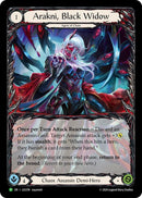 Image for Arakni, Black Widow (Extended Art) (LGS376) [PR]