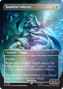 Image for Youthful Valkyrie (Rainbow Foil) (1588) [SLD]