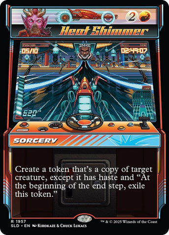 Image for Heat Shimmer (1957) [SLD]