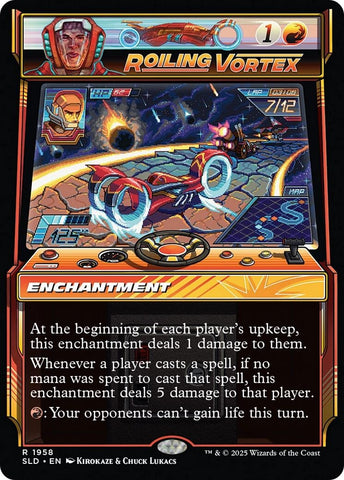 Image for Roiling Vortex (1958) [SLD]