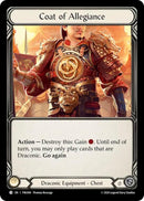 Image for Coat of Allegiance (FNG004)