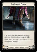 Image for Red Alert Boots (FNG006)