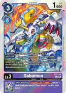 Image for Gabumon (ST21-10 R) (Starter Deck 21: Hero of Hope) (ST-21) - Digimon Card Game