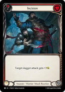 Image for Incision (Red) (FNG014)