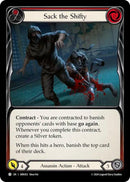 Image for Sack the Shifty (Red) (ARK012)