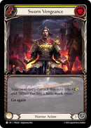 Image for Sworn Vengeance (Yellow) (Extended Art) (FNG022)