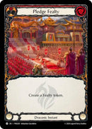 Image for Pledge Fealty (Red) (FNG020)