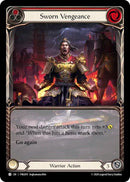 Image for Sworn Vengeance (Red) (Extended Art) (FNG019)