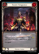 Image for Sworn Vengeance (Blue) (Extended Art) (FNG026)