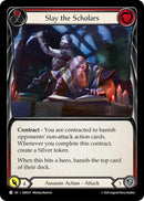 Image for Slay the Scholars (Red) (ARK013)