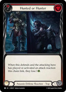 Image for Hunted or Hunter (Red) (ARK017)