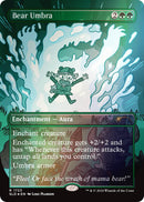 Image for Bear Umbra (Rainbow Foil) (1723) [SLD]