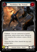 Image for Annihilate the Armed (Blue) (ARK019)