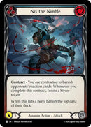 Image for Nix the Nimble (Blue) (ARK020)
