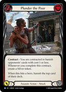 Image for Plunder the Poor (Blue) (ARK021)