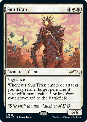 Image for Sun Titan (1550) [SLD]