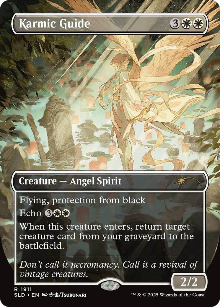 Image for Karmic Guide (1911) (1911) [SLD]