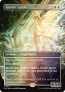 Image for Karmic Guide (1911) (Rainbow Foil) (1911) [SLD]