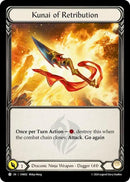 Image for Kunai of Retribution (CIN002)