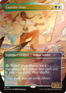 Image for Captain Sisay (1913) (Rainbow Foil) (1913) [SLD]