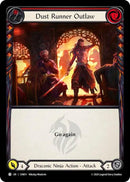 Image for Dust Runner Outlaw (Red) (CIN011)