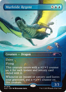 Image for Murktide Regent (Rainbow Foil) (1878) [SLD]