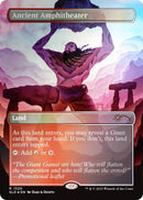 Image for Ancient Amphitheater (Rainbow Foil) (1320) [SLD]