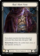 Image for Red Alert Vest (WOD004)
