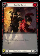 Image for Tag the Target (Red) (Extended Art) (CIN020)