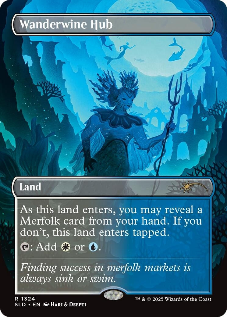 Image for Wanderwine Hub (1324) [SLD]