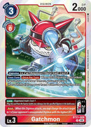 Image for Gatchmon (BT21-009 R) (World Convergence) (BT-21) - Digimon Card Game