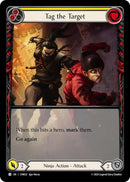 Image for Tag the Target (Yellow) (Extended Art) (CIN022)