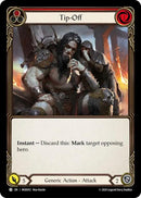 Image for Tip-Off (Red) (WOD012)