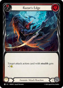 Image for Razor's Edge (Red) (WOD013)