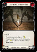 Image for Two Sides to the Blade (WOD015)