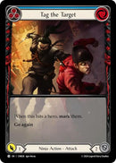 Image for Tag the Target (Blue) (Extended Art) (CIN026)