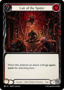 Image for Lair of the Spider (Red) (WOD017)