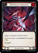 Image for Orb-Weaver Spinneret (Red) (WOD018)
