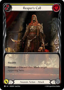 Image for Reaper's Call (Yellow) (Extended Art) (WOD019)